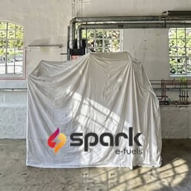Cover Image for Spark e-Fuels - Pilot Plant Opening Celebration