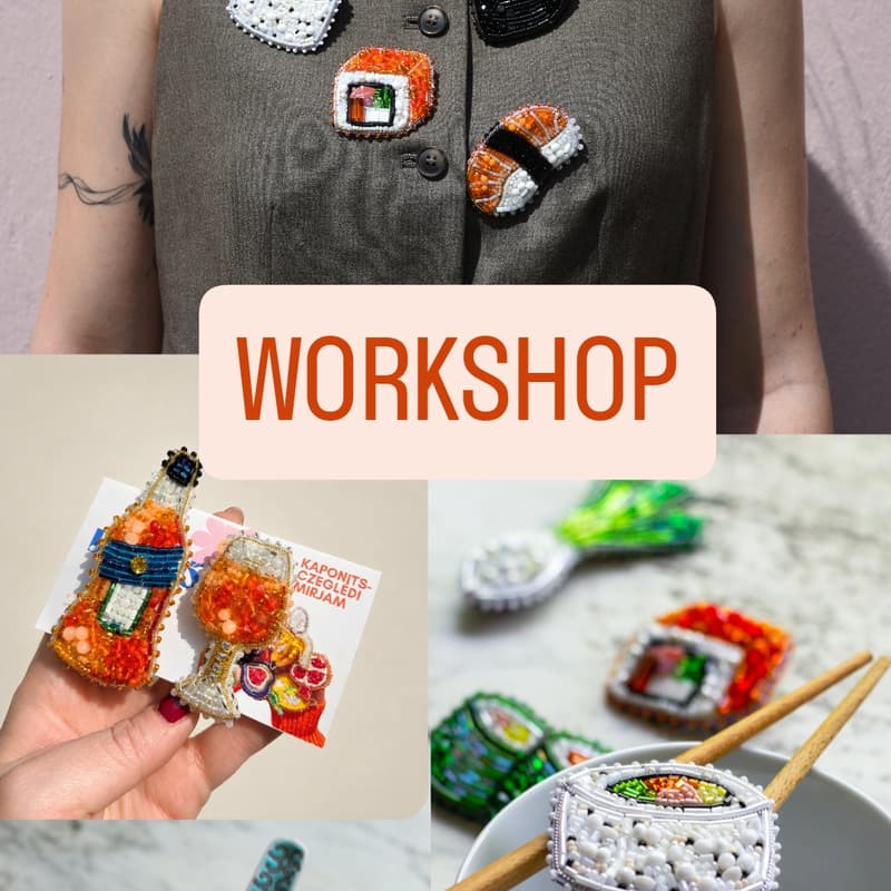 Cover Image for Susi,Koktél Workshop