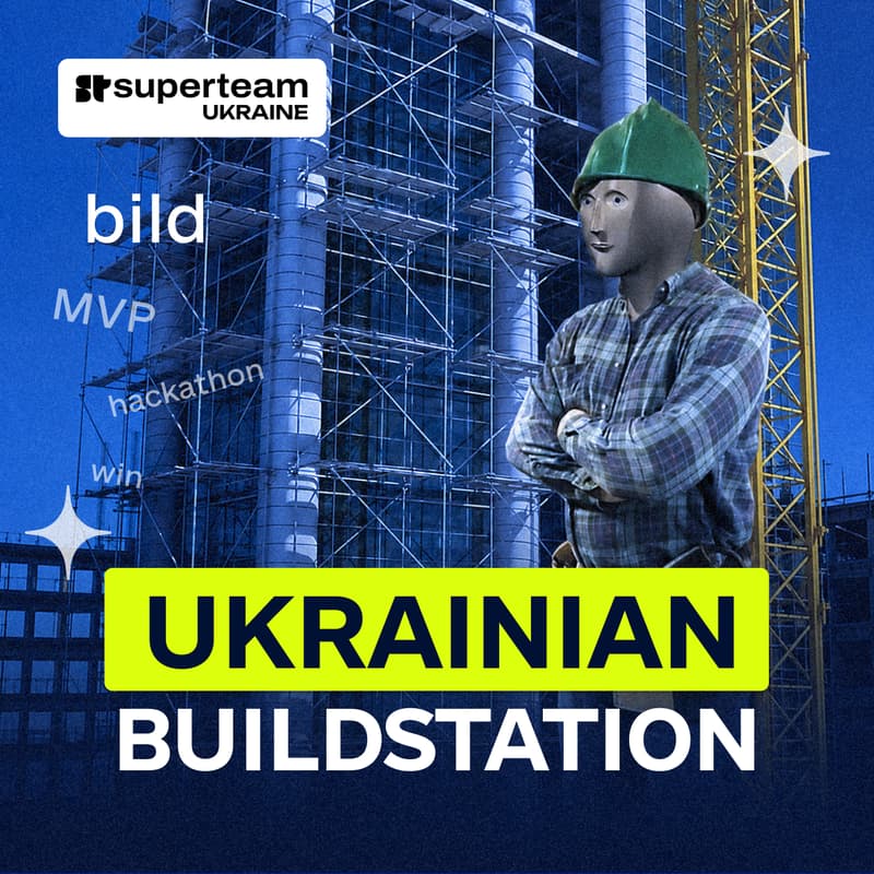 Cover Image for Ukrainian Buildstation | Kyiv