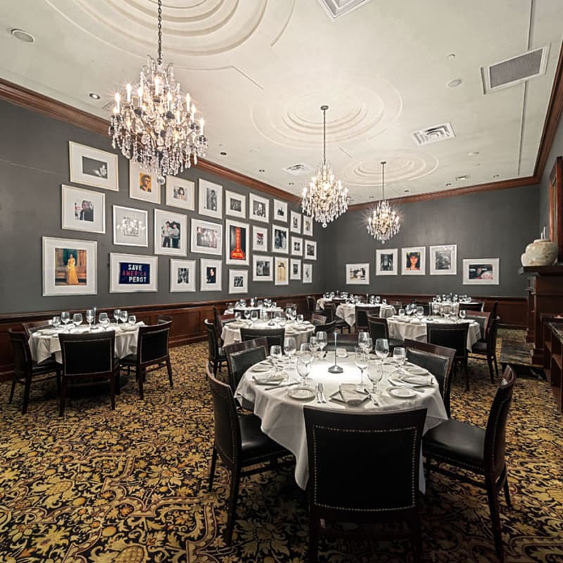 Cover Image for Austin Investment Strategy Salon Dinner