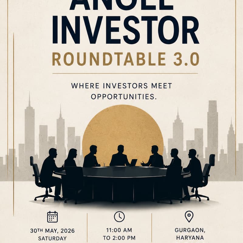 Cover Image for Angel Investor Roundtable 3.0