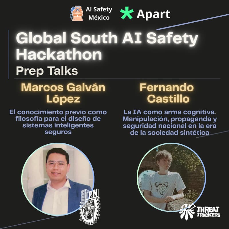 Cover Image for Global South AI Safety Hackathon Prep Talks
