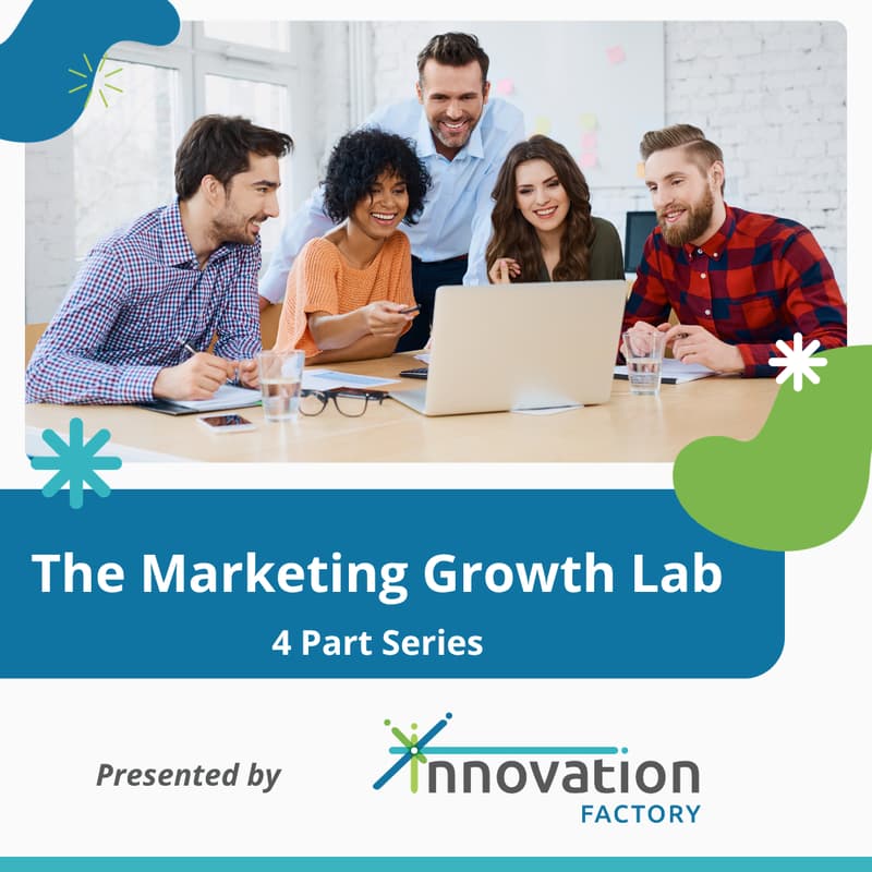 Cover Image for The Marketing Growth Lab: Workshop 1 - From Brand to Marketing Engine