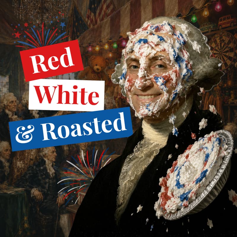 Cover Image for Red, White & Roasted: A Comedy Night with The Recount at NeueHouse