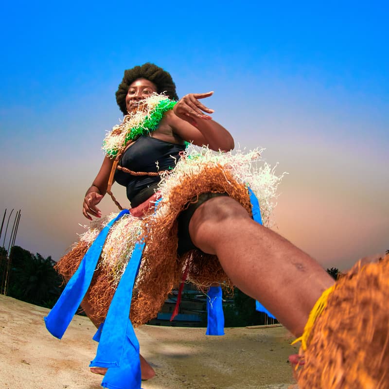 Cover Image for Friday Freestyle Dance Class