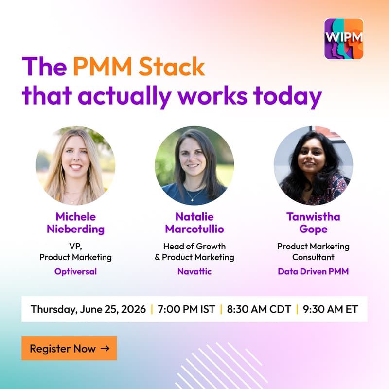 Cover Image for The PMM Stack That Actually Works Today