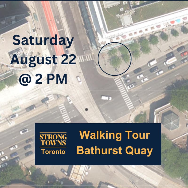 Cover Image for Walking Tour Bathurst Quay