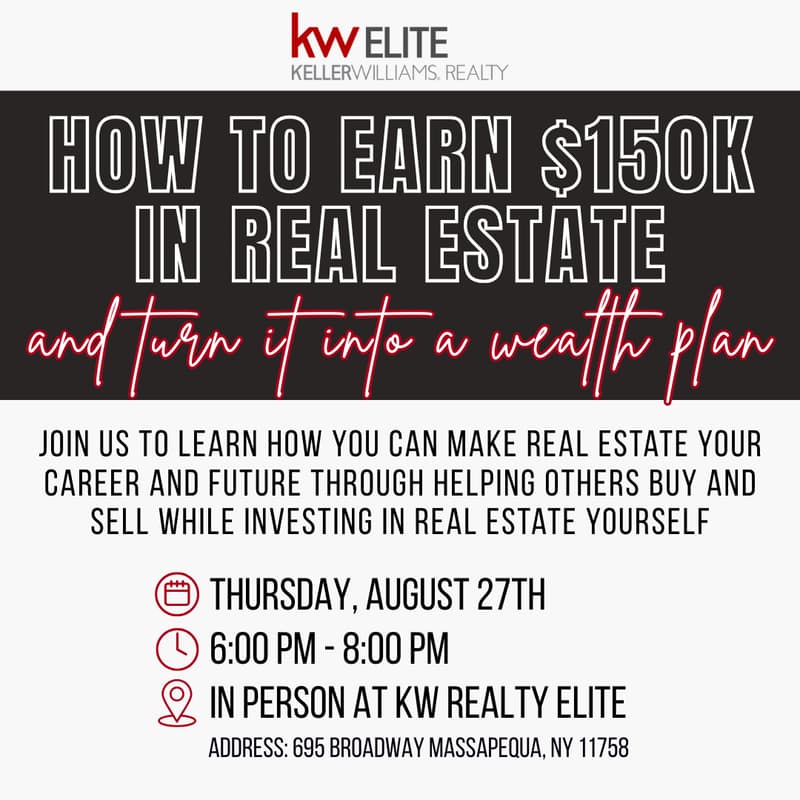 Cover Image for How to Make $150k in Real Estate and Turn it into a Wealth Plan