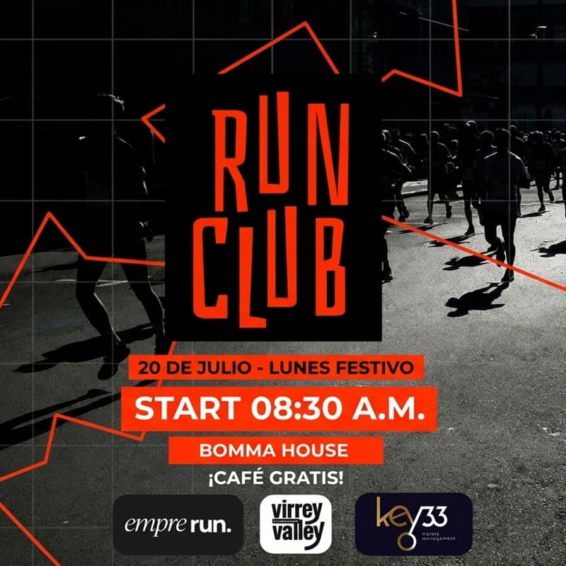 Cover Image for EMPRENDE RUN X VIRREY VALLEY