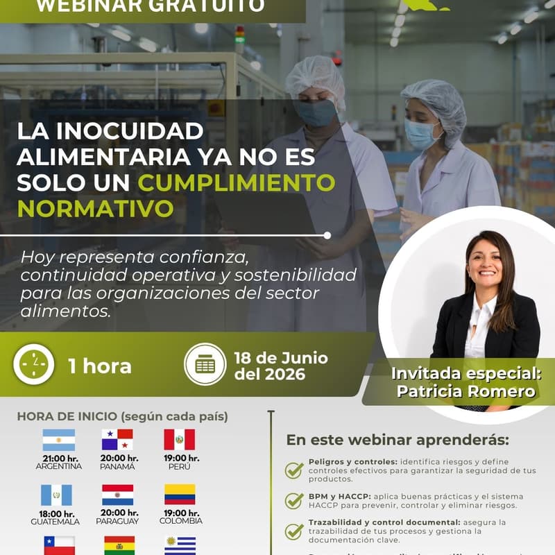 Cover Image for INOCUIDAD ALIMENTARIA