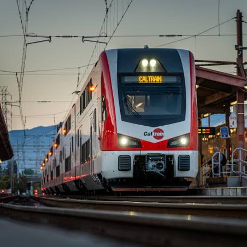 Cover Image for Summer fundraiser party to save Caltrain, BART and bus service for Peninsula communities and the Bay Area!