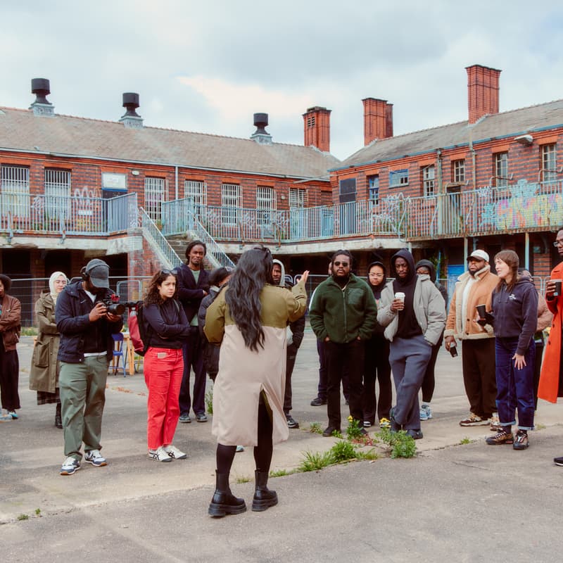 Cover Image for Architecture School #002