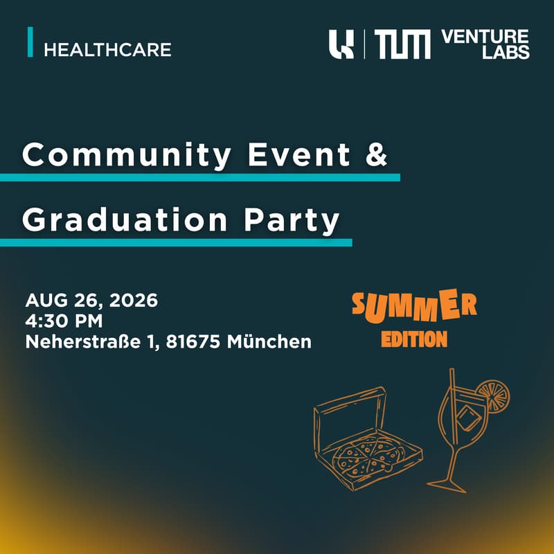 Cover Image for Community Event & Graduation Party
