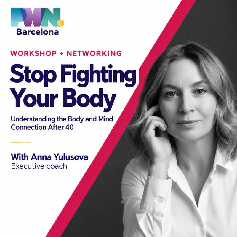 Cover Image for Stop Fighting Your Body: Understanding the Body and Mind Connection After 40