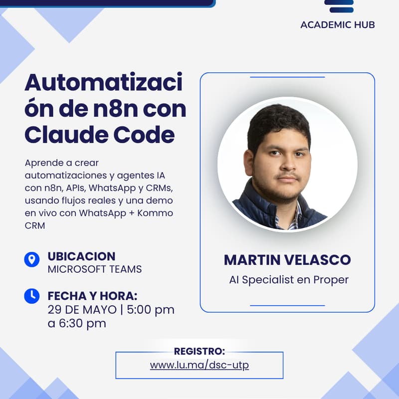 Cover Image for Automatización de n8n con Claude Code