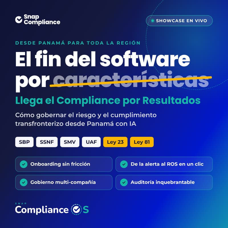 Cover Image for Product Show Case - Snap Compliance
