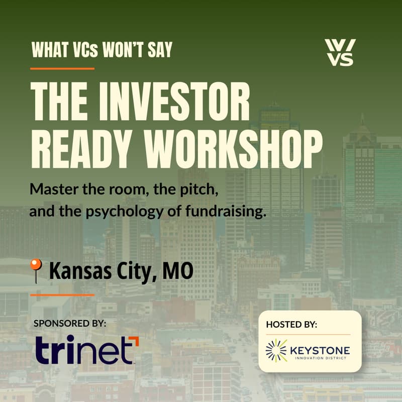 Cover Image for Kansas City, MO - Investor Ready Workshop