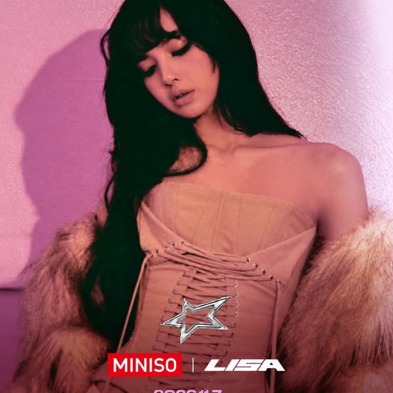 Cover Image for MINISO Γ LISA Themed Experience Fan Party at 3 Stores on Nov 7, US Exclusive