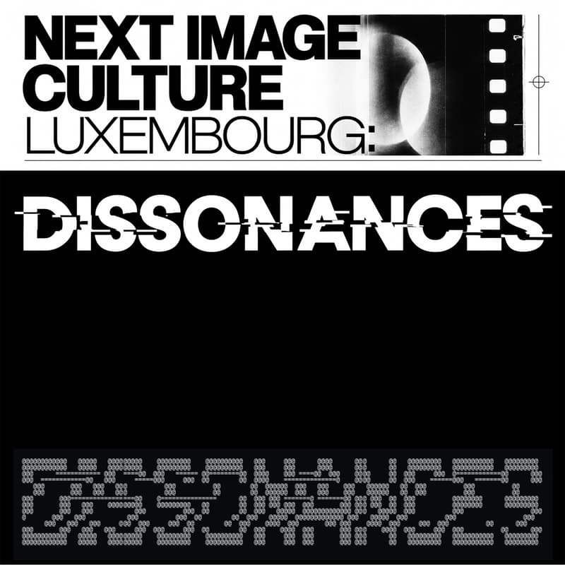 Cover Image for NEXT IMAGE CULTURE LUXEMBOURG: Dissonances