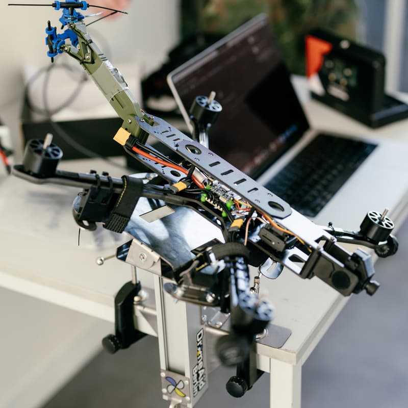 Cover Image for DroneAid Berlin Workshop - 26 September 2026