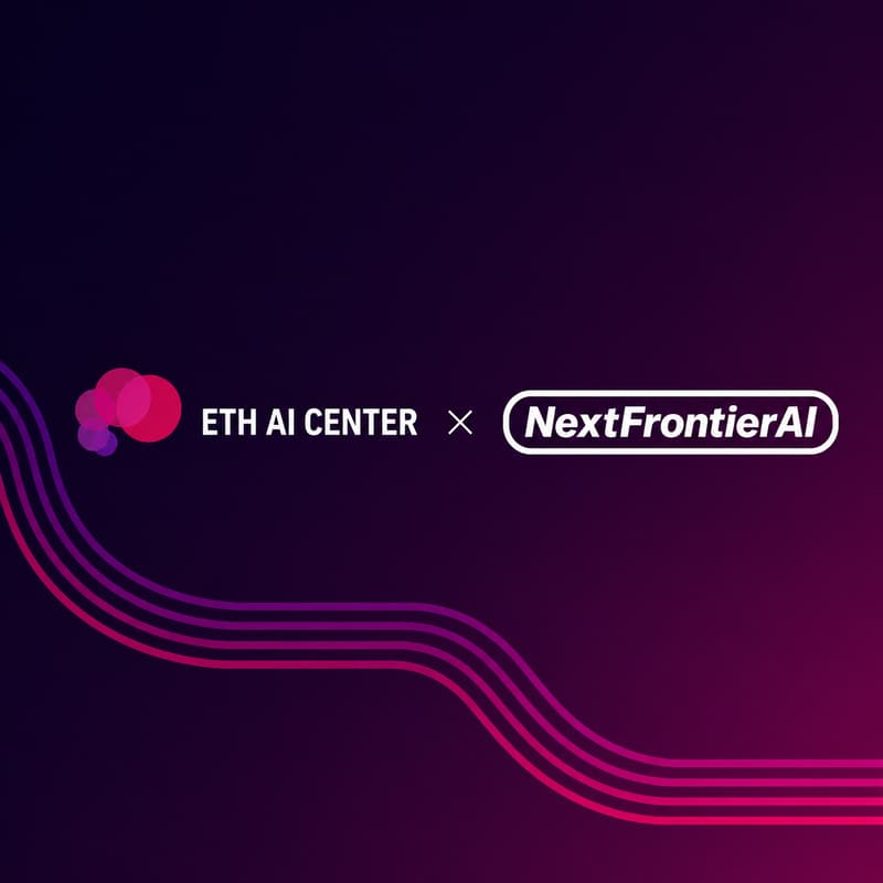 Cover Image for Next Frontier AI Application Meet-up