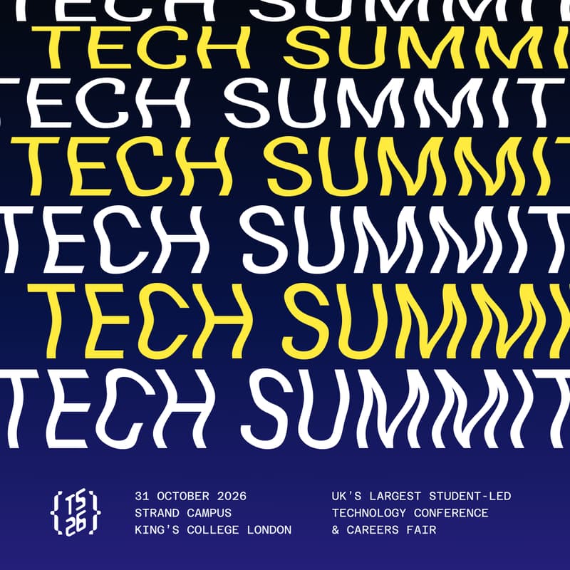 Cover Image for Tech Summit 2026
