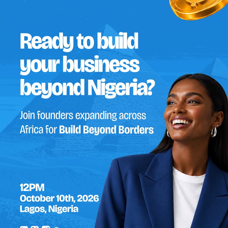 Cover Image for Build Beyond Borders