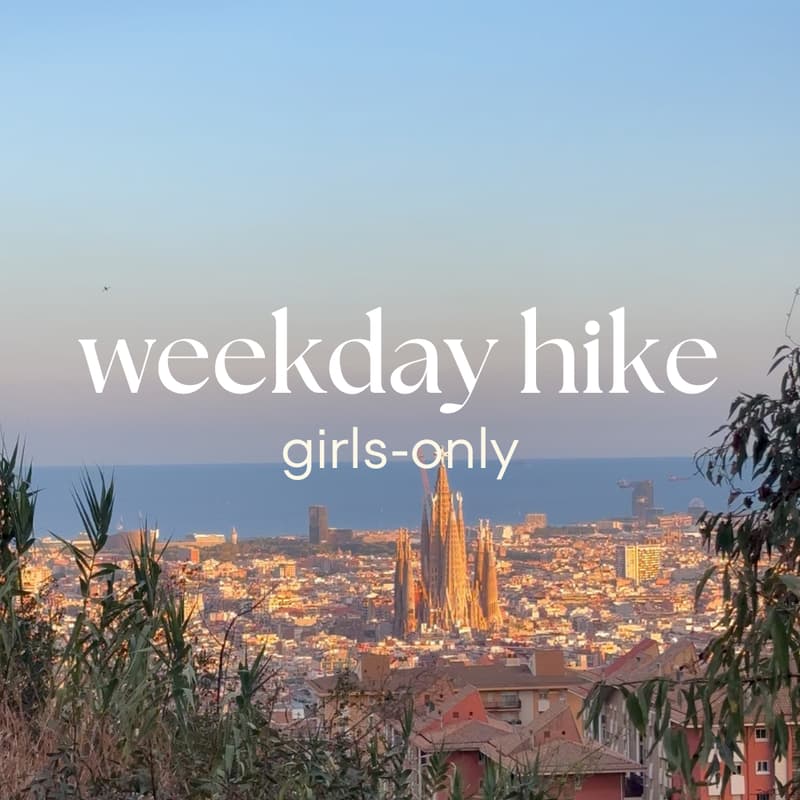 Cover Image for 21/10 Women's social hike 🌿🌸