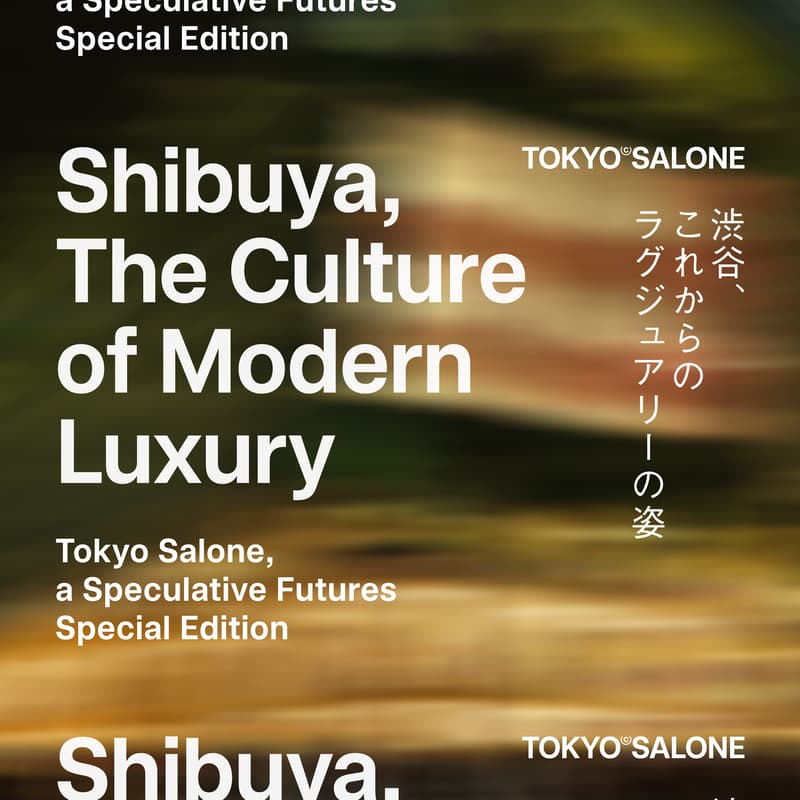 Cover Image for Shibuya, The Culture of Modern Luxury