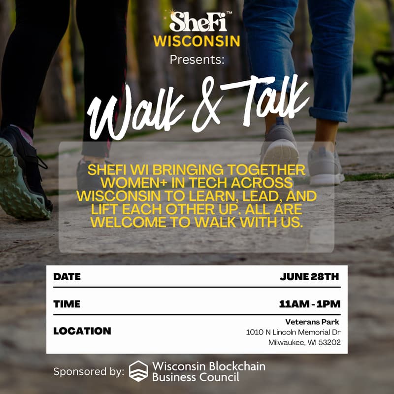 Cover Image for Walk & Talk