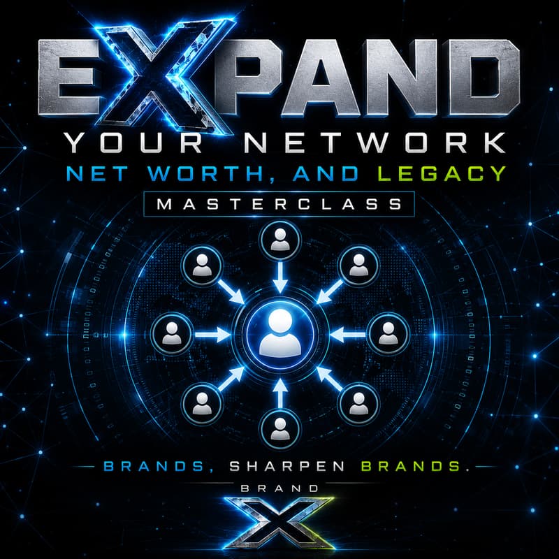 Cover Image for Expand Your Network Masterclass