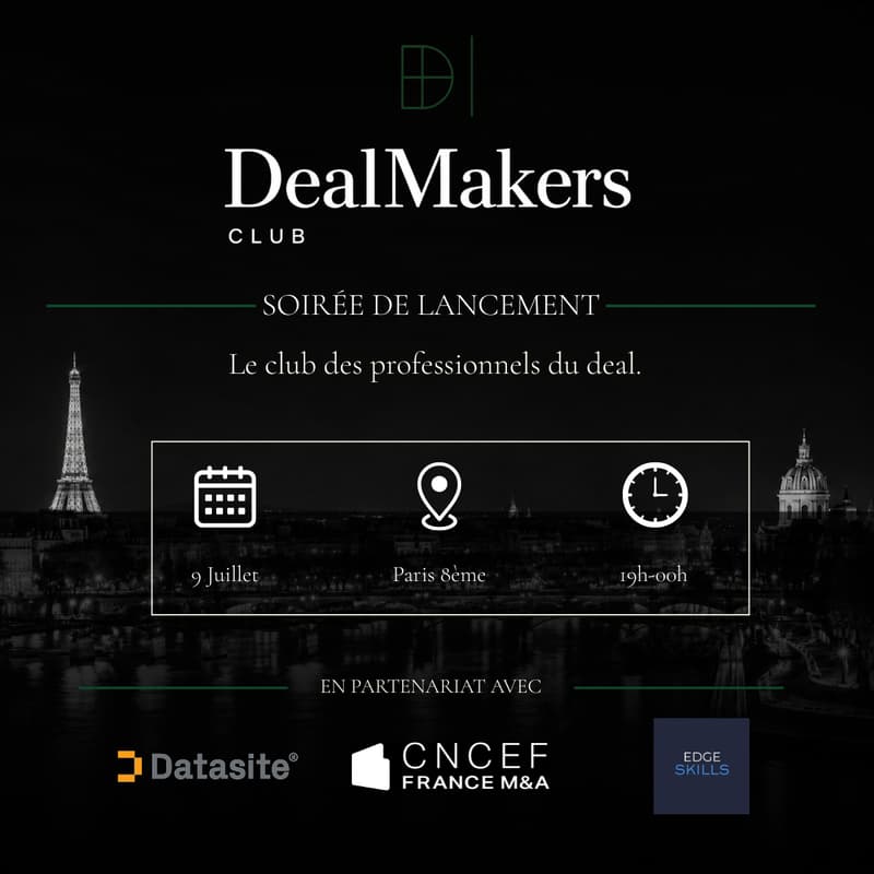 Cover Image for Summer party, en partenariat avec Datasite