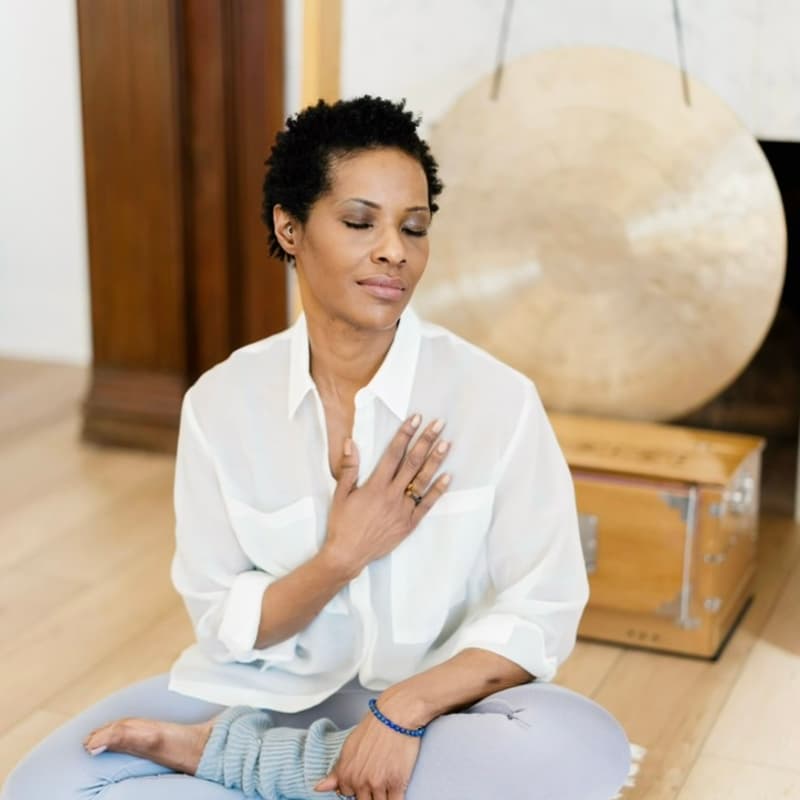 Cover Image for Meditation with Michelle
