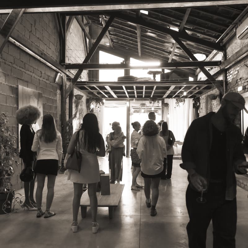 Cover Image for VAGABUNDO X TEJÁ - Artists Guided Tour & Cocktail