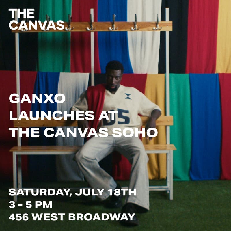 Cover Image for GANXO - ONE DAY ONLY