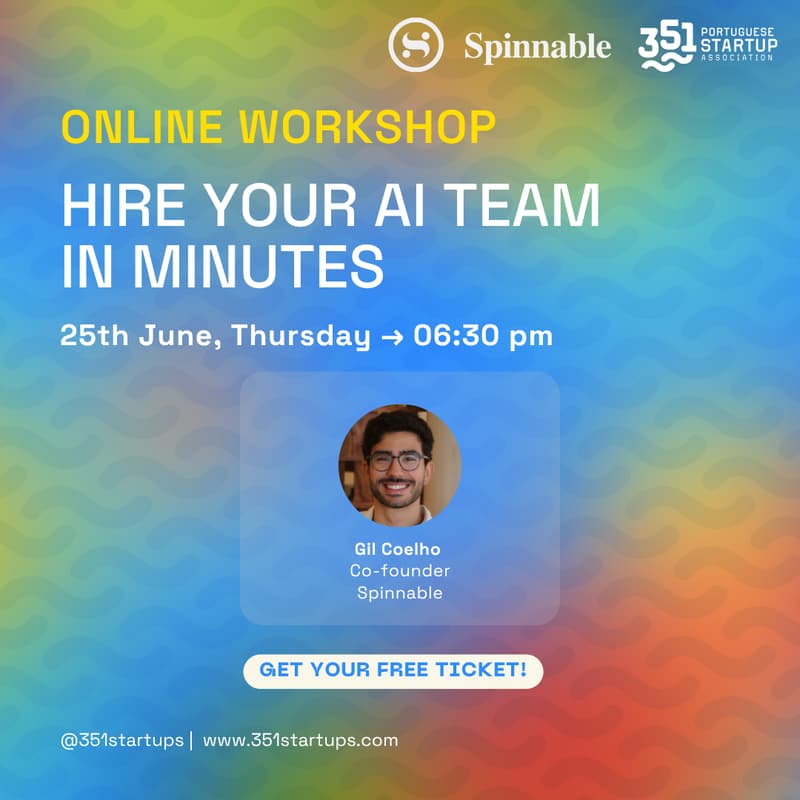 Cover Image for HIRE YOUR AI TEAM IN MINUTES