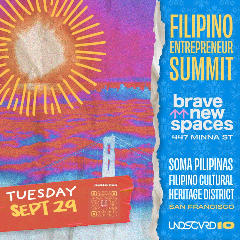 Cover Image for UNDSCVRD Entrepreneur Summit