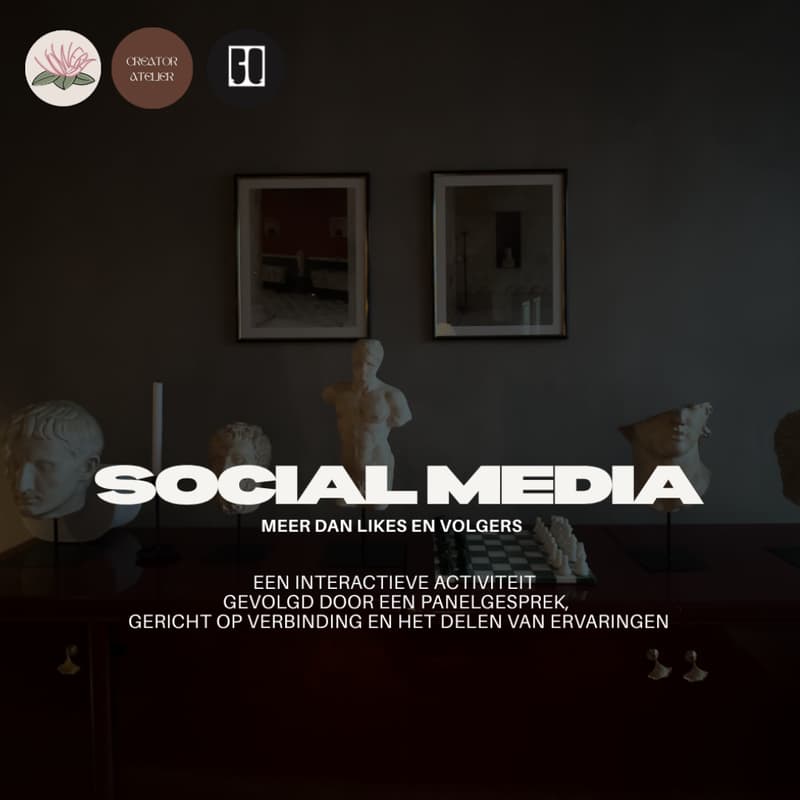 Cover Image for Content creator zijn: meer dan likes en volgers