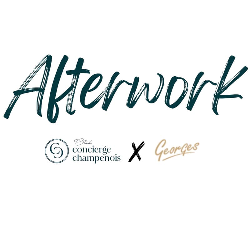 Cover Image for Afterwork du Club Concierge Champenois