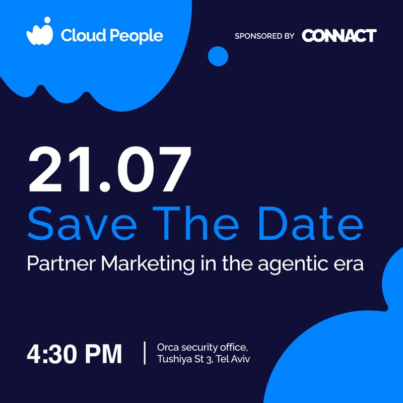 Cover Image for Partner Marketing in the Agentic Era