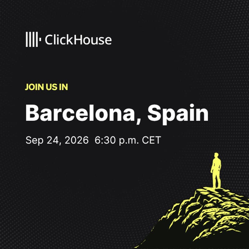 Cover Image for AI Builders and Databases Barcelona