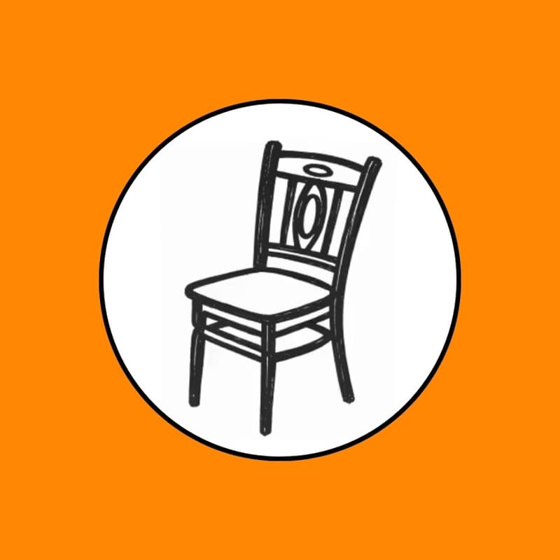 Cover Image for Edinburgh Empty Chairs