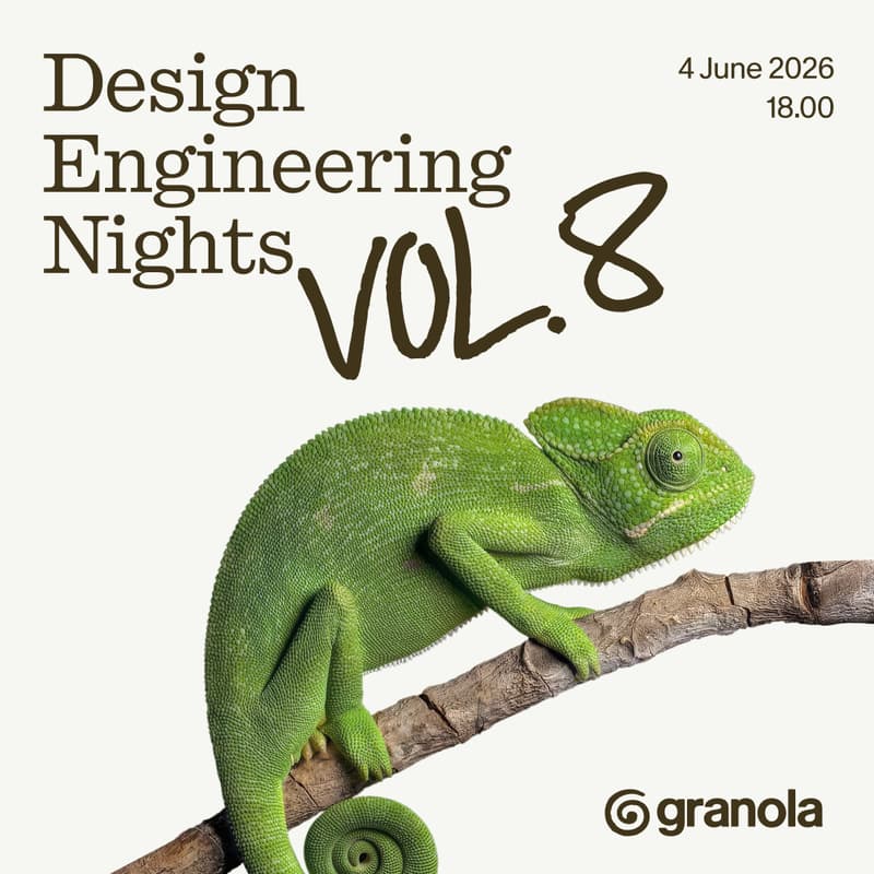 Cover Image for Design Engineering Night #8