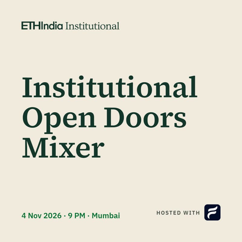 Cover Image for Institutional Open Doors Mixer