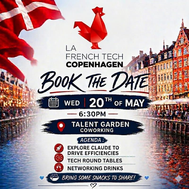 Cover Image for Claude Demo Followed By Roundtables And Networking