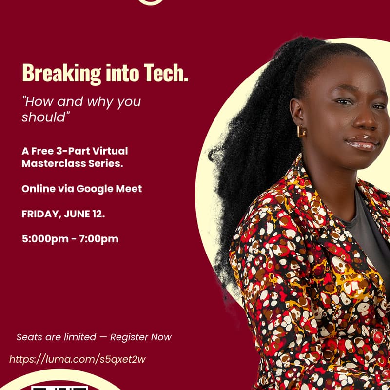 Cover Image for Breaking into Tech: How and Why You Should