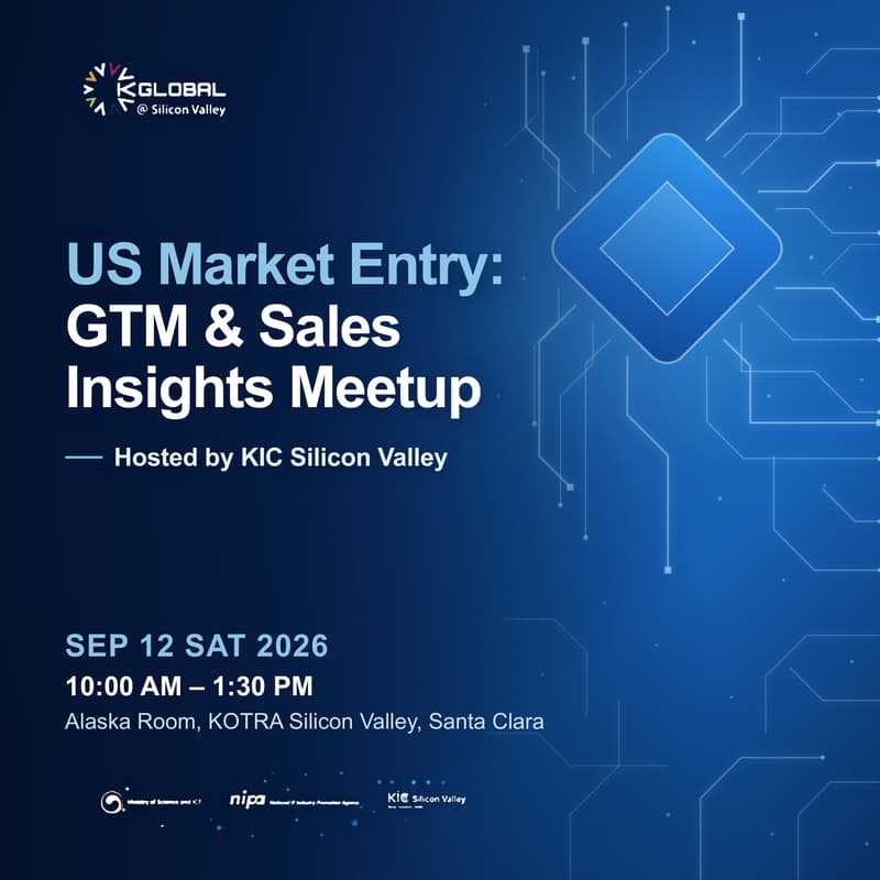 Cover Image for US Market Entry: GTM & Sales Insights Meetup