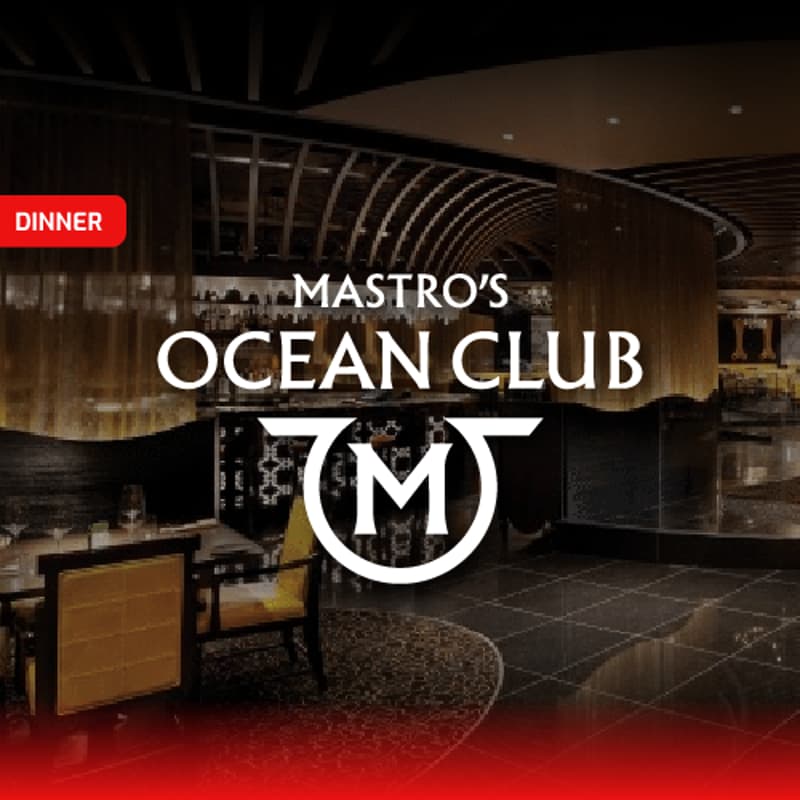 Cover Image for NetRise hosted VIP Black Hat Dinner at Mastro's Ocean Club in Las Vegas, NV