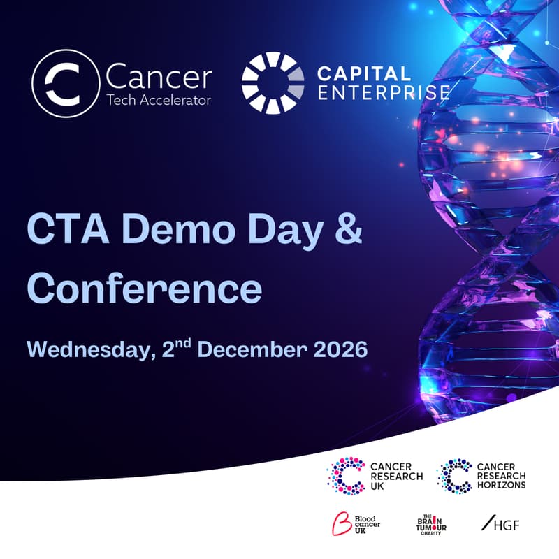 Cover Image for CTA Demo Day & Conference