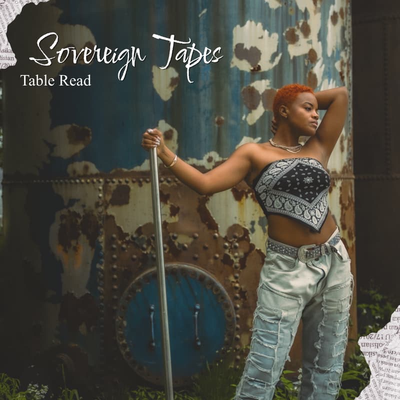 Cover Image for SOVEREIGN TAPES: Table Read
